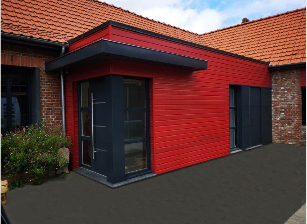 EXTENSION OSSATURE BOIS À LILLERS (HAUTS-DE-FRANCE)-03